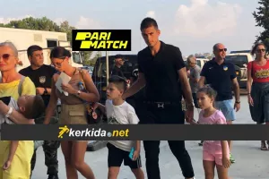 ΣΑΒΙΤΣ/ Από νωρίς και... οικογενειακά!