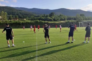 ΦΩΤΟΣ από την τελευταία στη Βουλγαρία