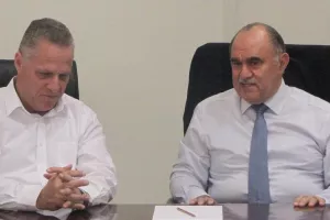 Συνάντηση Υπουργού Παιδείας-ΚΟΑ