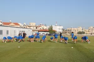 Πρώτη... για Καλτσά και Σαντίκ (φώτος)