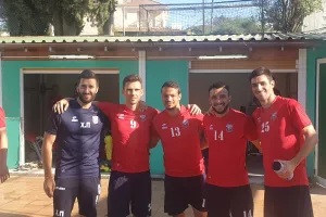 (ΦΩΤΟΣ/ΒΙΝΤΕΟ) Η προπόνηση στο Δάλι!