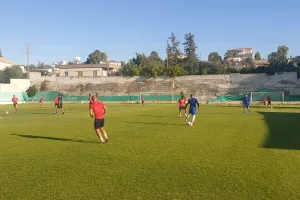(ΦΩΤΟΣ/ΒΙΝΤΕΟ) Η προπόνηση στο Δάλι!