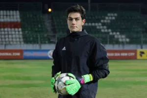 ΝΕΟ για Ανόρθωση με Luka Mikaia