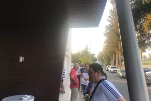 ΑΠΟΧΩΡΕΙ ο ΣΟΦΟΚΛΕΟΥΣ (ΤΟΠΟΘΕΤΗΣΗ)
