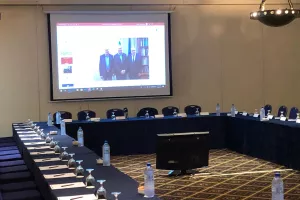 (ΦΩΤΟΣ)  Η Γ.Σ της ΚΟΠ - Οι 5 πυλώνες του Στρατηγικού Σχεδιασμού 