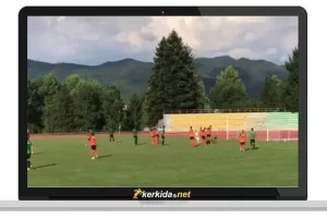(ΒΙΝΤΕΟ KERKIDA) To ΓΚΟΛ του Αζουλάο με ΛΙΤΕΞ