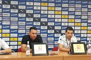 "Ό,τι και να πω για τους παίκτες μου είναι λίγο, αυτός είναι ο Σακέτι" 