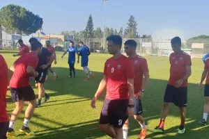 (ΦΩΤΟΣ/ΒΙΝΤΕΟ) Η προπόνηση στο Δάλι!