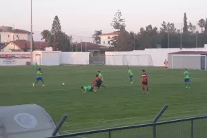 Ο Ερμής πήρε το... φιλικό με Άρη