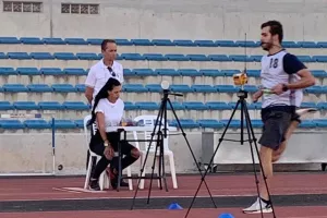 FIFA fitness test για τους διαιτητές (φώτος)