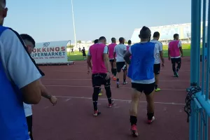 Φιλική νίκη με γκολάρα η Ανόρθωση (φώτος)
