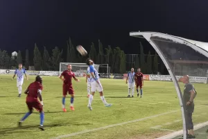 ΑΝΟΡΘΩΣΗ/ Φιλική νίκη με Ντούρις (Φώτος)