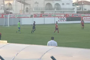 Ο Ερμής πήρε το... φιλικό με Άρη