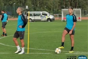 Συνεχίζεται το Β' μέρος/ ΑΚΥΡΟ από Jagiellonia (Φώτος)