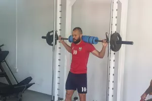 (ΦΩΤΟΣ/ΒΙΝΤΕΟ) Η προπόνηση στο Δάλι!