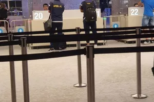 Στο Μπακού για την ΠΡΟΚΡΙΣΗ