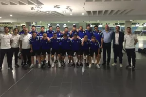 Έφτασαν Ουγγαρία!