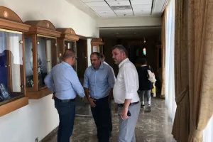 (ΦΩΤΟΣ)  Η Γ.Σ της ΚΟΠ - Οι 5 πυλώνες του Στρατηγικού Σχεδιασμού 
