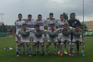 Εθνικής Παίδων U17: Φιλική ήττα από την Τσεχία