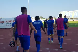 Φιλική νίκη με γκολάρα η Ανόρθωση (φώτος)