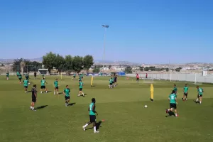 (ΦΩΤΟΣ) Η πρωινή της ΑΕΚ