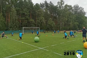Συνεχίζεται το Β' μέρος/ ΑΚΥΡΟ από Jagiellonia (Φώτος)