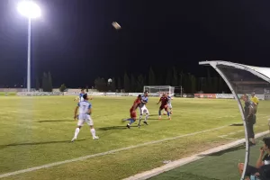 ΑΝΟΡΘΩΣΗ/ Φιλική νίκη με Ντούρις (Φώτος)