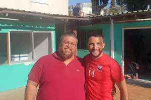 (ΦΩΤΟΣ/ΒΙΝΤΕΟ) Η προπόνηση στο Δάλι!