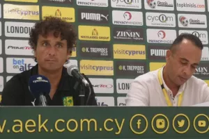ΙΝΤΙΑΚΕΘ: "Είμαστε ακόμη ζωντανοί/Όλα για την πρόκριση"