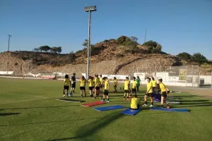 Νέα ομάδα, Pyrgos FC! (Εγκρίθηκε από ΚΟΠ)