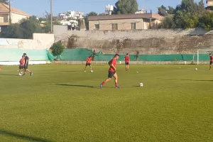 (ΦΩΤΟΣ/ΒΙΝΤΕΟ) Η προπόνηση στο Δάλι!