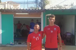 (ΦΩΤΟΣ/ΒΙΝΤΕΟ) Η προπόνηση στο Δάλι!