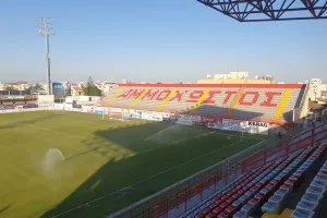 Ρόλαρε... η Νέα Σαλαμίνα με ΚΙΝΓΚ-ΚΟΡΕΙΑ