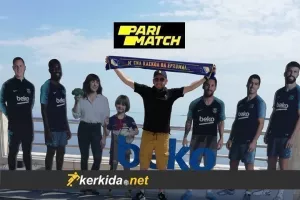 ΑΠΟΕΛ… στη μπουτίκ των Αζέρων (φώτος)