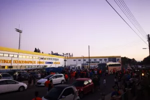 ΧΑΜΟΣ στον Αρχάγγελο! (βίντεο/φώτος)