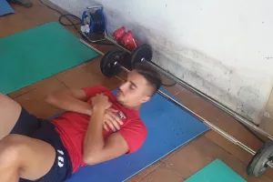 (ΦΩΤΟΣ/ΒΙΝΤΕΟ) Η προπόνηση στο Δάλι!