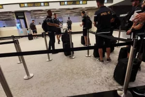 Στο Μπακού για την ΠΡΟΚΡΙΣΗ