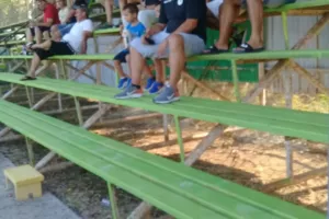 Αρκετός κόσμος στο Ζακάκι και… ευχαριστίες (φώτος)