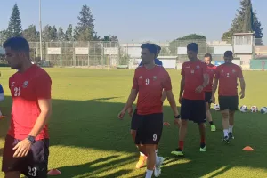 (ΦΩΤΟΣ/ΒΙΝΤΕΟ) Η προπόνηση στο Δάλι!