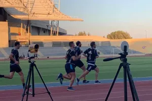 FIFA fitness test για τους διαιτητές (φώτος)
