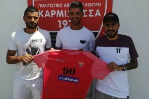 Σημαντική ενίσχυση για την Καρμιώτισσα 