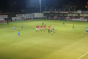Ρόλαρε... η Νέα Σαλαμίνα με ΚΙΝΓΚ-ΚΟΡΕΙΑ
