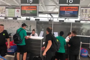 (ΦΩΤΟΣ) Πετάει… για ΠΡΟΚΡΙΣΗ! 