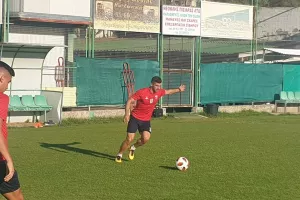 (ΦΩΤΟΣ/ΒΙΝΤΕΟ) Η προπόνηση στο Δάλι!
