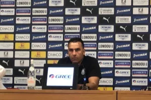 ΣΩΦΡΟΝΗΣ: "Αυτό που ξεκίνησαν στην Αυστρία, να το τελειώσουν στην Κύπρο" (φώτος)