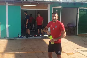 (ΦΩΤΟΣ/ΒΙΝΤΕΟ) Η προπόνηση στο Δάλι!