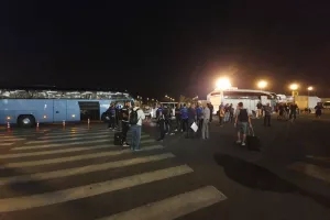 Στο Μπακού για την ΠΡΟΚΡΙΣΗ