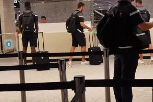 Στο Μπακού για την ΠΡΟΚΡΙΣΗ