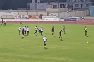 Τριάρα στο Τάσος Μάρκου ο Ολυμπιακός (φώτος)