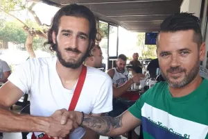 Ανακοίνωσε Στεφάνου
